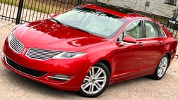 2013 Lincoln MKZ Base