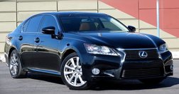2015 Lexus GS 350 4-DOOR SEDAN