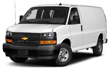 2019 Chevrolet Express 2500