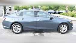 2021 Chevrolet Malibu LT