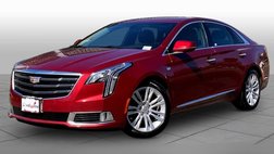 2019 Cadillac XTS Luxury