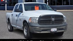 2016 Ram Ram Pickup 1500 Tradesman