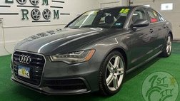 2015 Audi A6 3.0T quattro Prestige