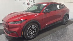 2024 Ford Mustang Mach-E Premium