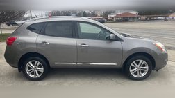 2012 Nissan Rogue S