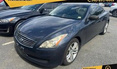 2010 Infiniti G37 Coupe x