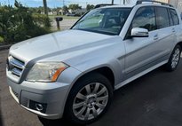 2011 Mercedes-Benz GLK-Class GLK 350