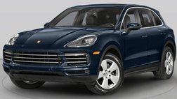 2023 Porsche Cayenne Platinum Edition