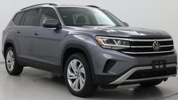 2023 Volkswagen Atlas V6 SE 4Motion