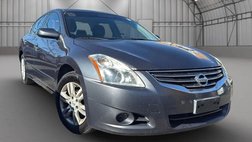 2011 Nissan Altima 2.5 S