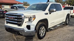 2019 GMC Sierra 1500 SLE