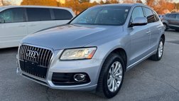 2016 Audi Q5 2.0T quattro Premium