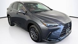 2025 Lexus NX 350h Premium