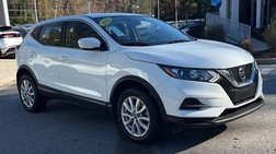2022 Nissan Rogue Sport S
