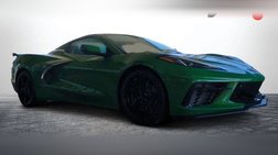 2026 Chevrolet Corvette Stingray