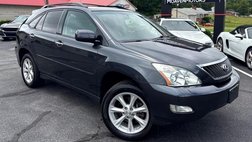 2009 Lexus RX 350 Base
