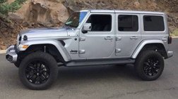 2021 Jeep Wrangler Unlimited High Altitude