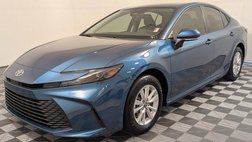 2025 Toyota Camry Hybrid XSE