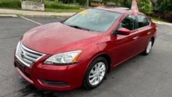 2015 Nissan Sentra SV