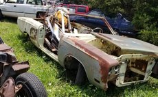 1968 Plymouth convertible