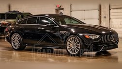 2019 Mercedes-Benz AMG GT 63