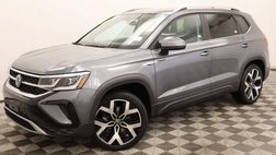 2022 Volkswagen Taos SEL 4Motion