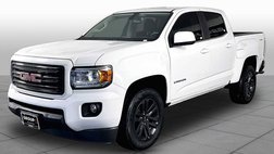 2020 GMC Canyon SLE