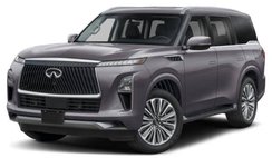 2025 Infiniti QX80 Pure