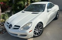 2007 Mercedes-Benz SLK-Class SLK 350