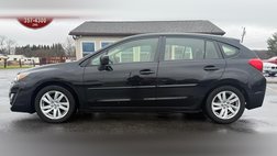 2016 Subaru Impreza 2.0i Premium