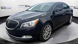 2015 Buick LaCrosse Premium II