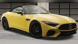2022 Mercedes-Benz SL-Class AMG SL 63