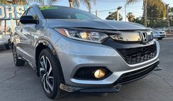 2019 Honda HR-V Sport