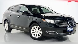 2018 Lincoln MKT Town Car Livery Fleet