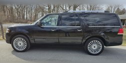 2015 Lincoln Navigator L Base