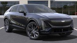 2025 Cadillac LYRIQ Sport 3