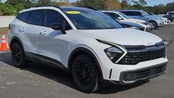 2023 Kia Sportage X-Pro
