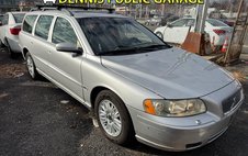2005 Volvo V70 2.4