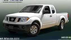 2019 Nissan Frontier S