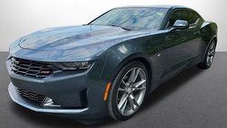 2020 Chevrolet Camaro LT