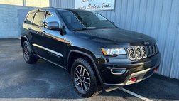2021 Jeep Grand Cherokee Trailhawk