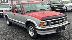 1995 Chevrolet S-10 LS