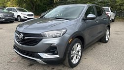 2022 Buick Encore GX Preferred