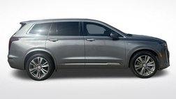 2022 Cadillac XT6 Premium Luxury