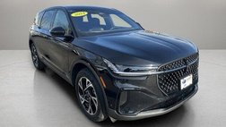 2024 Lincoln Nautilus Premiere