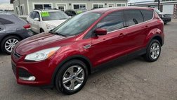 2015 Ford Escape SE