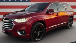 2019 Chevrolet Traverse High Country