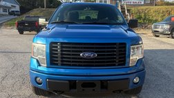 2014 Ford F-150 STX