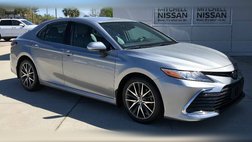 2023 Toyota Camry XLE