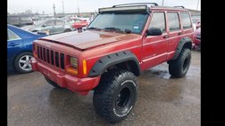 1998 Jeep Cherokee Classic